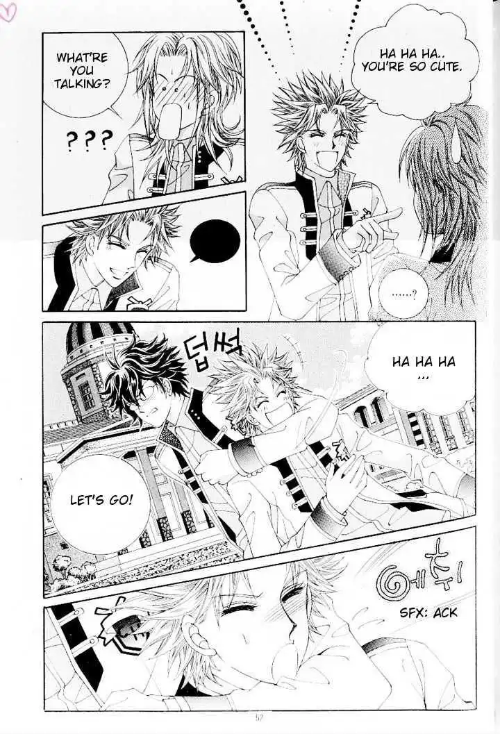 Idol Shopping Chapter 9 31